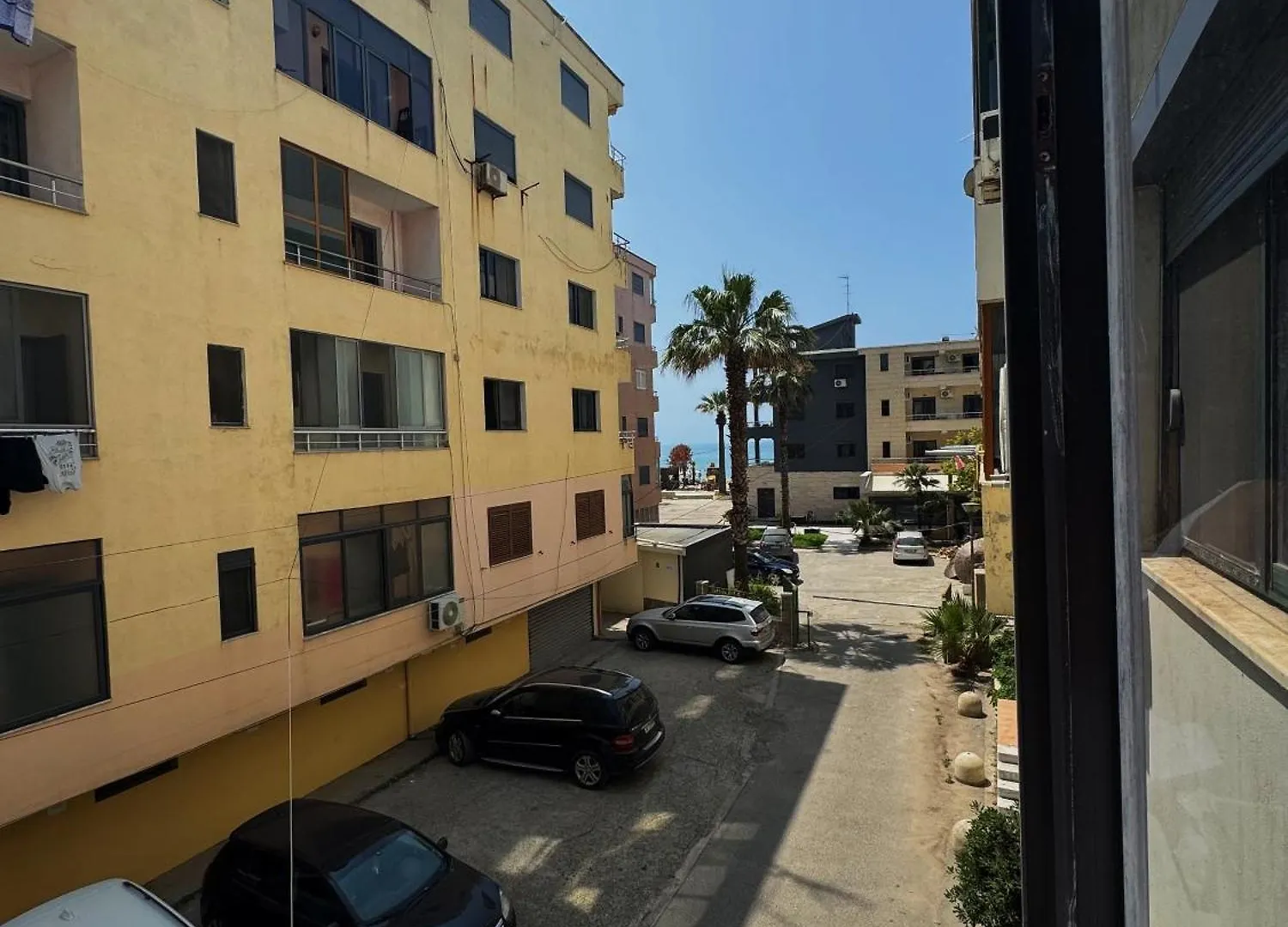 Maria Apartments Durres