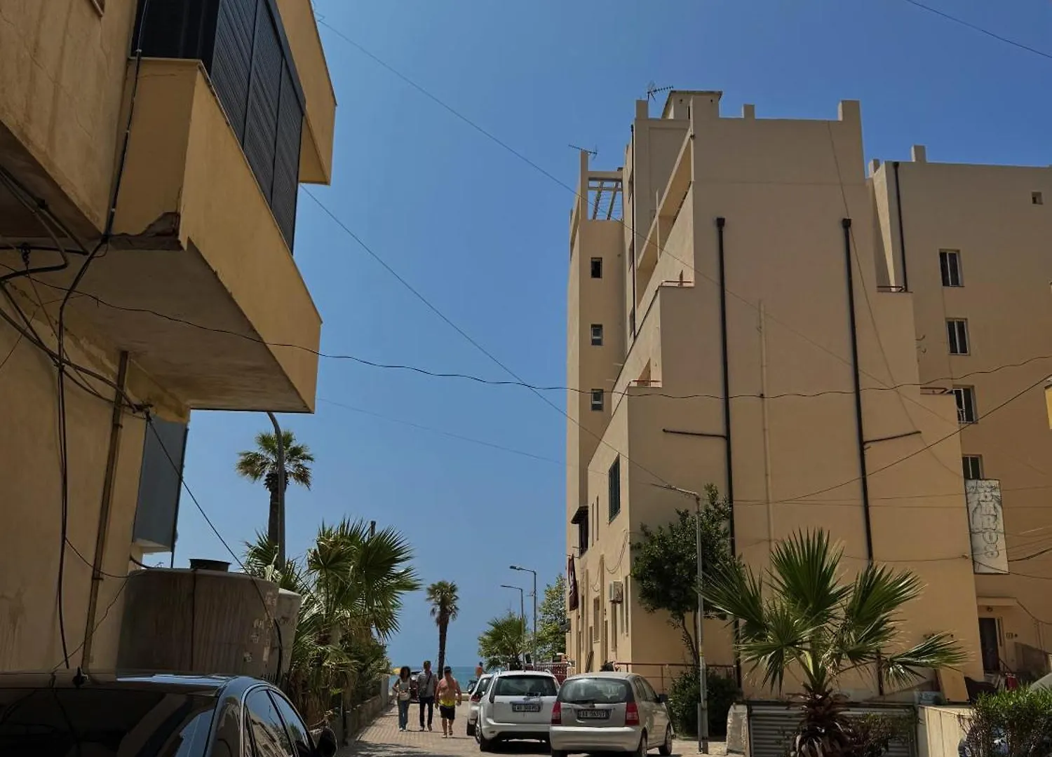 Maria Apartments Durres